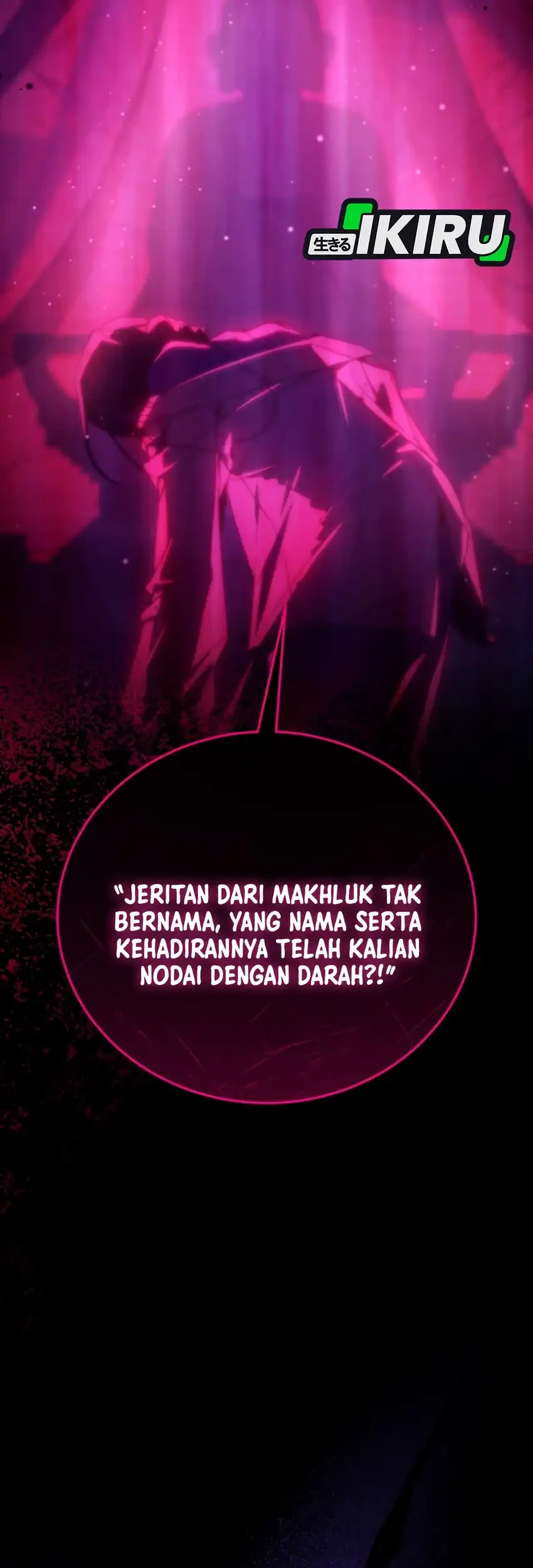 A Thousand Faces Chapter 57 Gambar 19