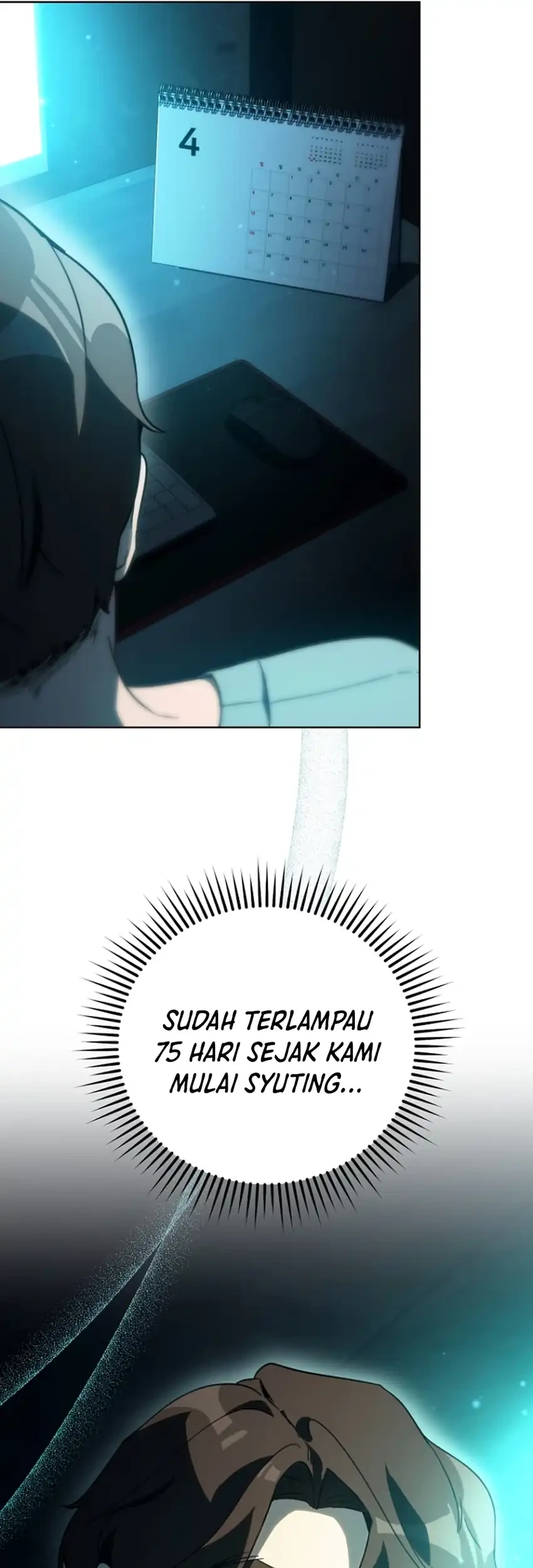 A Thousand Faces Chapter 58 Gambar 19