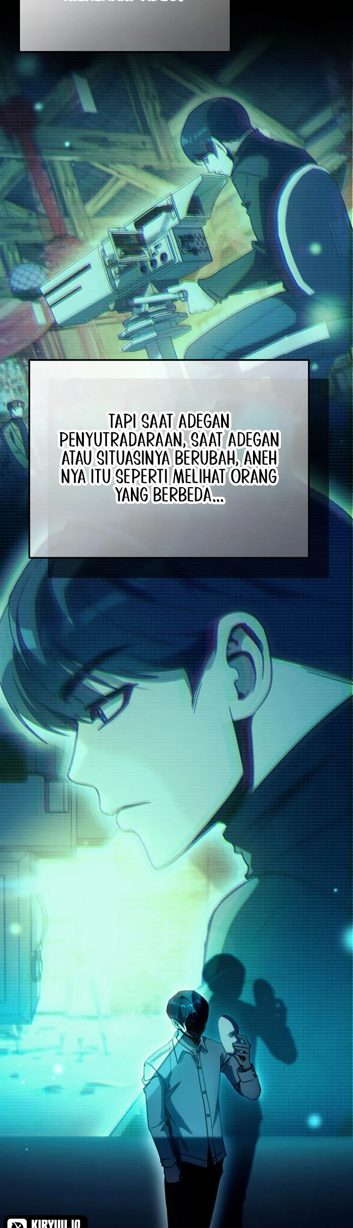 A Thousand Faces Chapter 60 Gambar 12