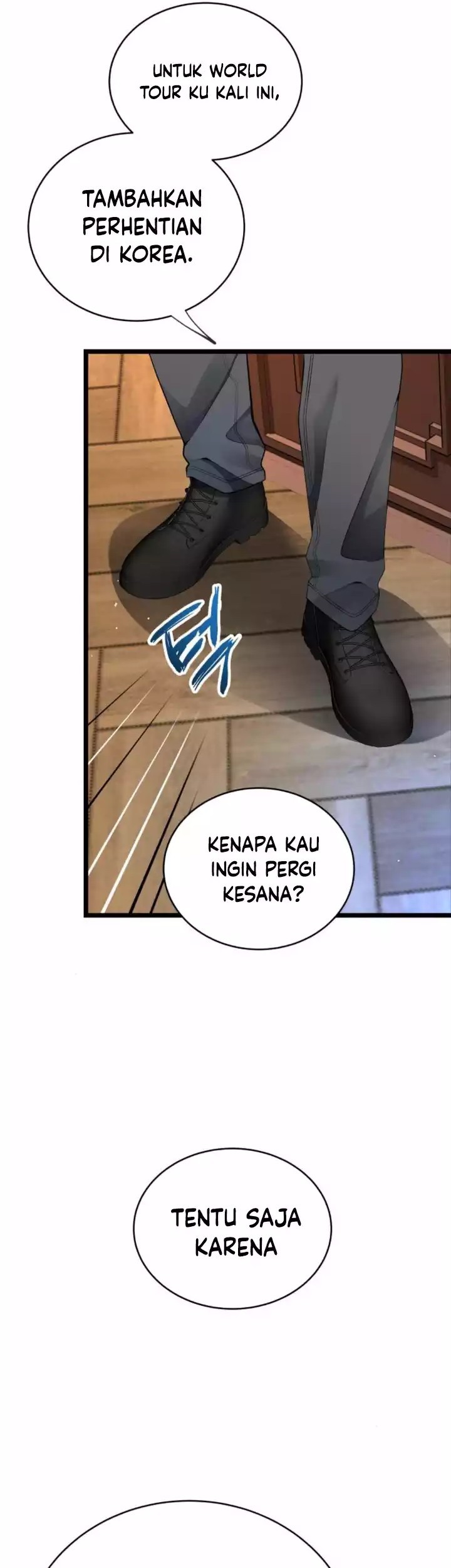 A Tidal Wave of Glory Chapter 40 halaman 13