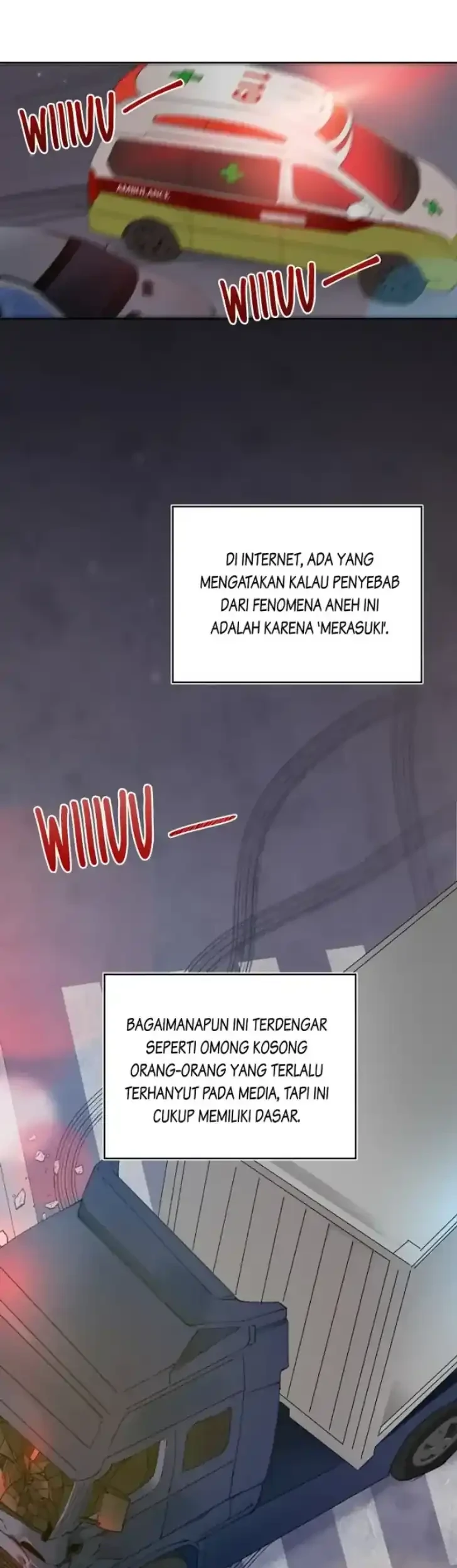 A Transmigrator’s Privilege Chapter 1 Gambar 10