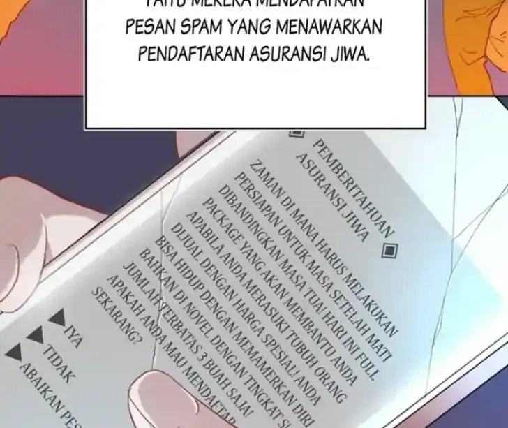 A Transmigrator’s Privilege Chapter 1 Gambar 12