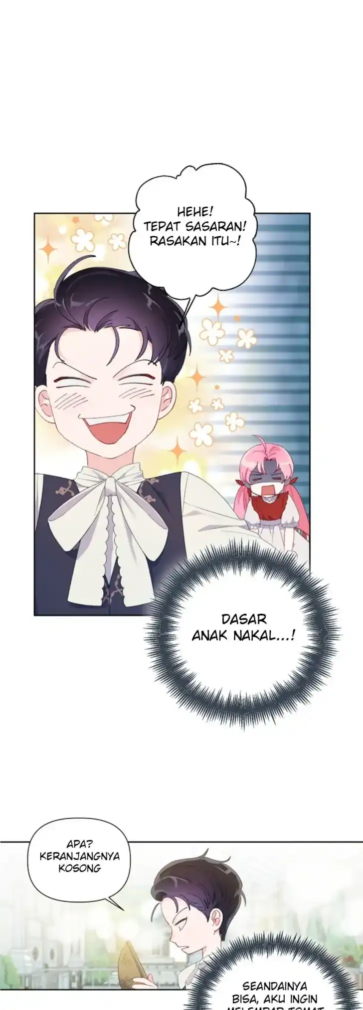 A Transmigrator’s Privilege Chapter 10 Gambar 10