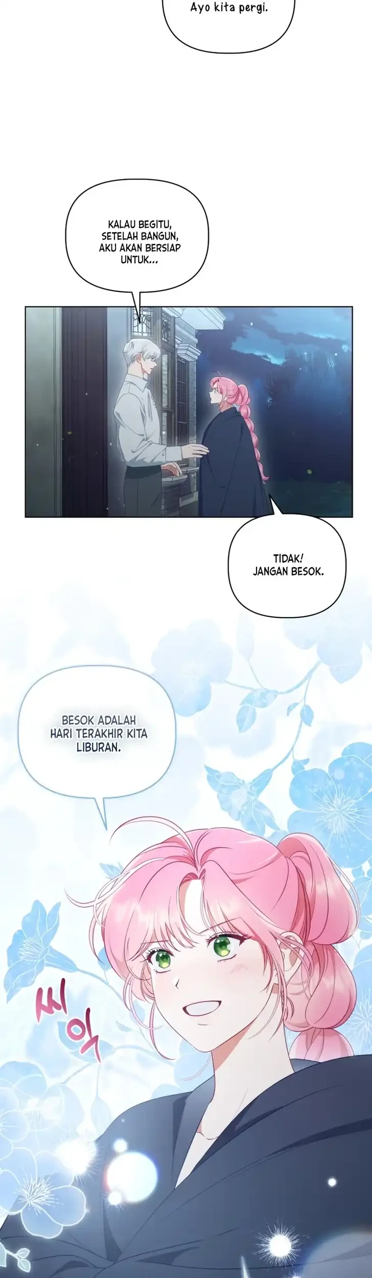 A Transmigrator’s Privilege Chapter 113 Gambar 9