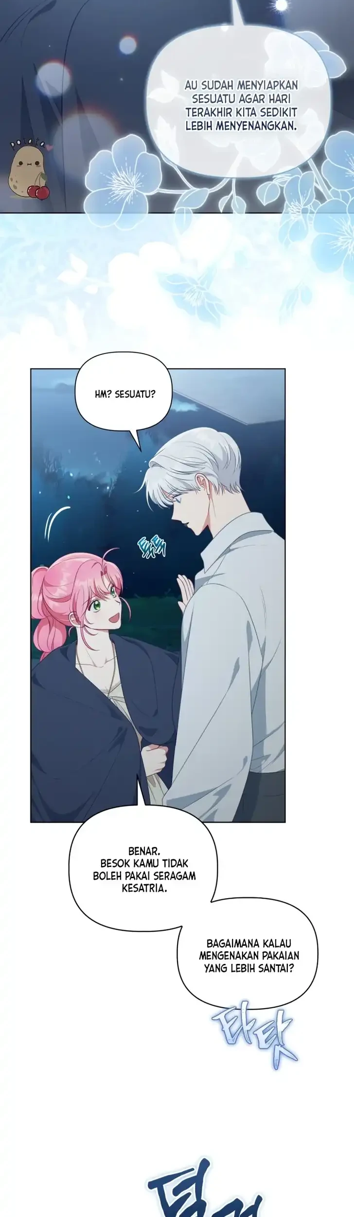 A Transmigrator’s Privilege Chapter 113 Gambar 10
