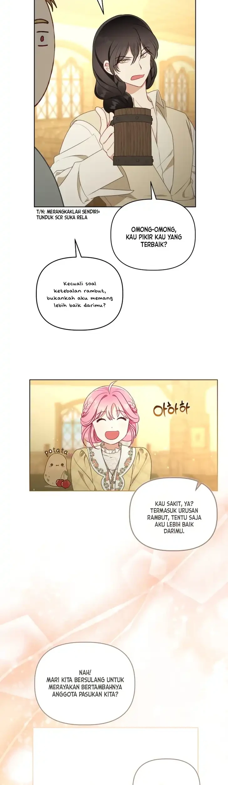 A Transmigrator’s Privilege Chapter 114 Gambar 10