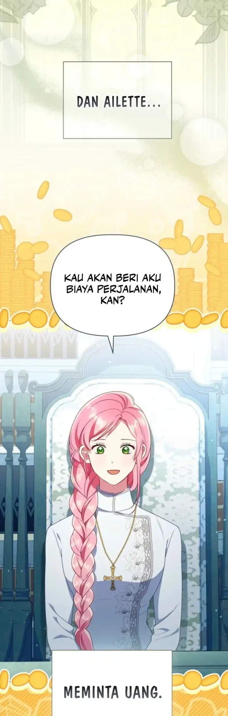 A Transmigrator’s Privilege Chapter 119 Gambar 9