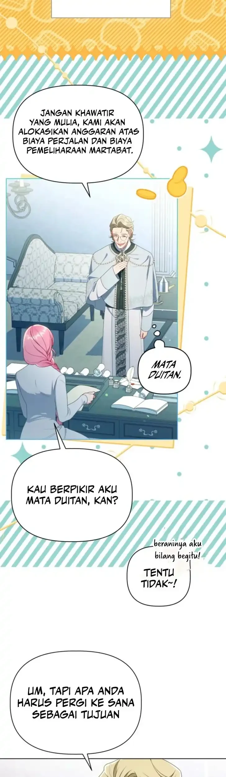 A Transmigrator’s Privilege Chapter 119 Gambar 10
