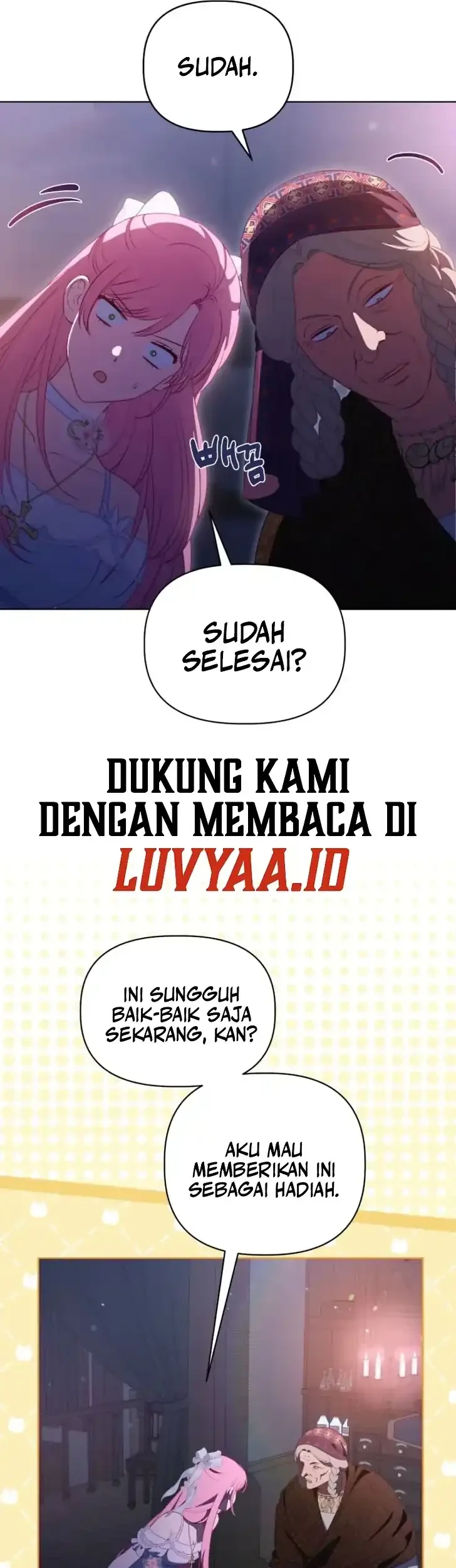 A Transmigrator’s Privilege Chapter 121 Gambar 12