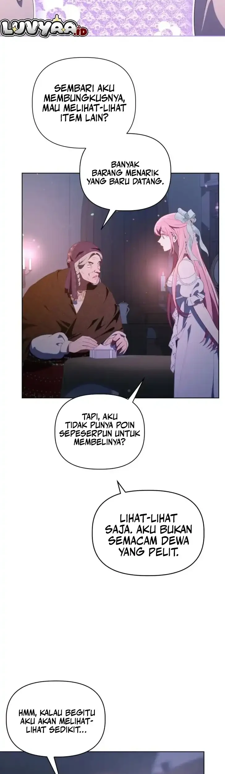 A Transmigrator’s Privilege Chapter 121 Gambar 14