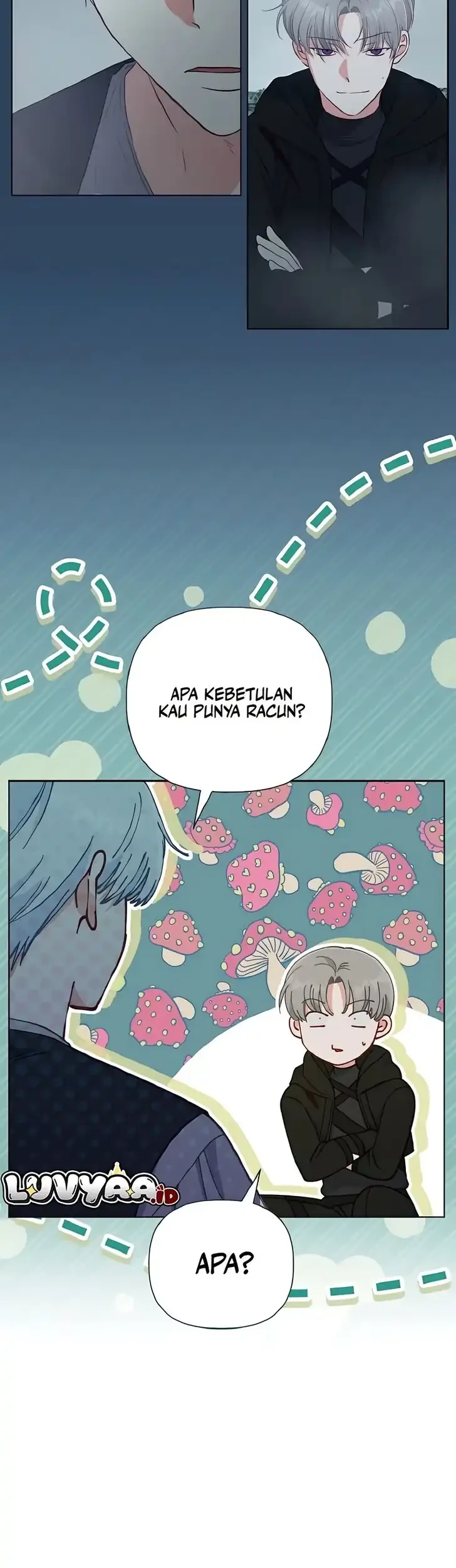 A Transmigrator’s Privilege Chapter 127 Gambar 11