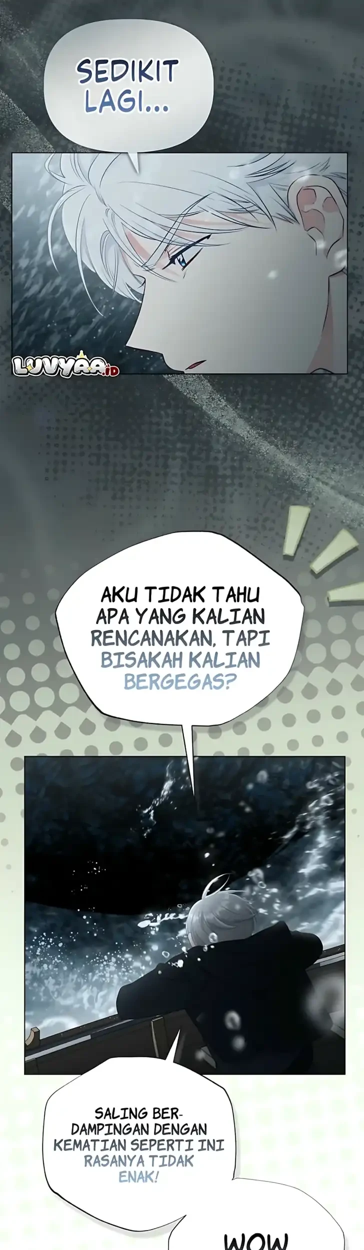 A Transmigrator’s Privilege Chapter 128 Gambar 11