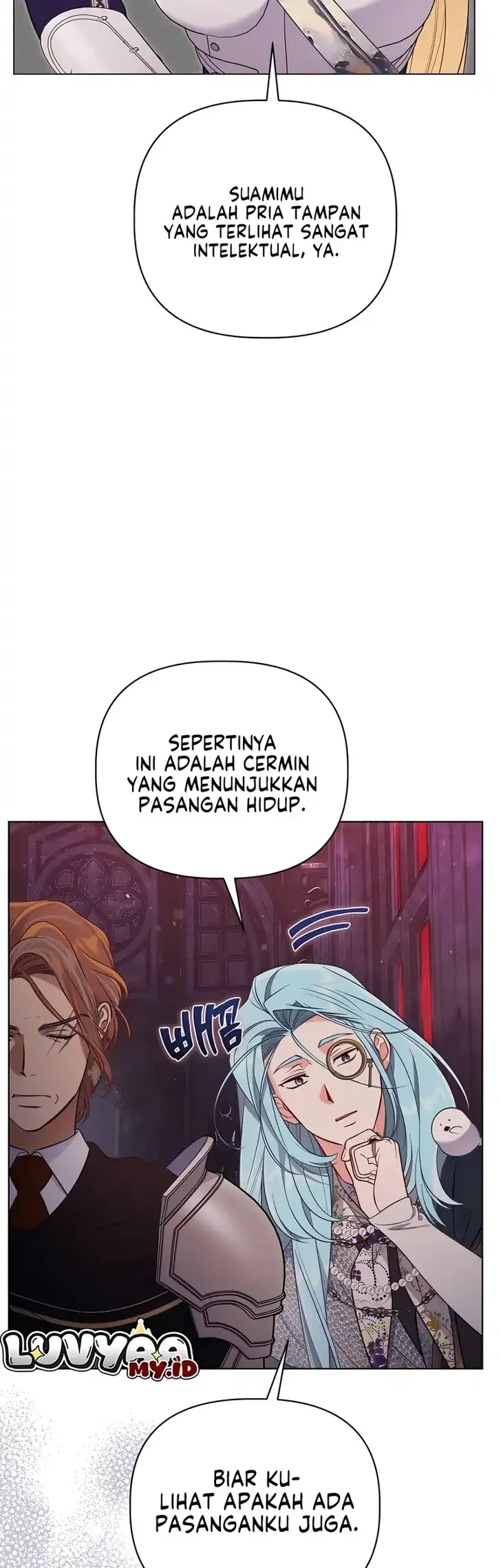 A Transmigrator’s Privilege Chapter 139 Gambar 12
