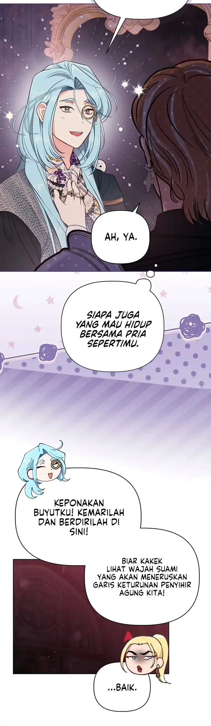 A Transmigrator’s Privilege Chapter 139 Gambar 14