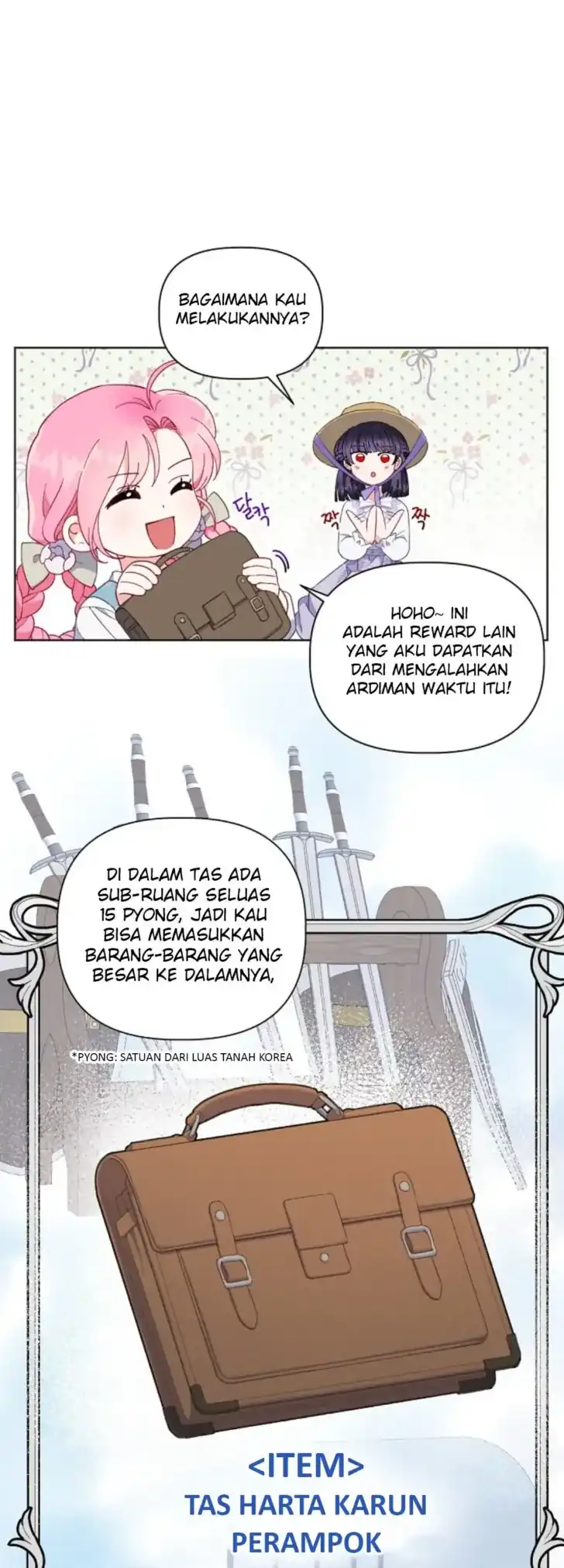 A Transmigrator’s Privilege Chapter 17 Gambar 10
