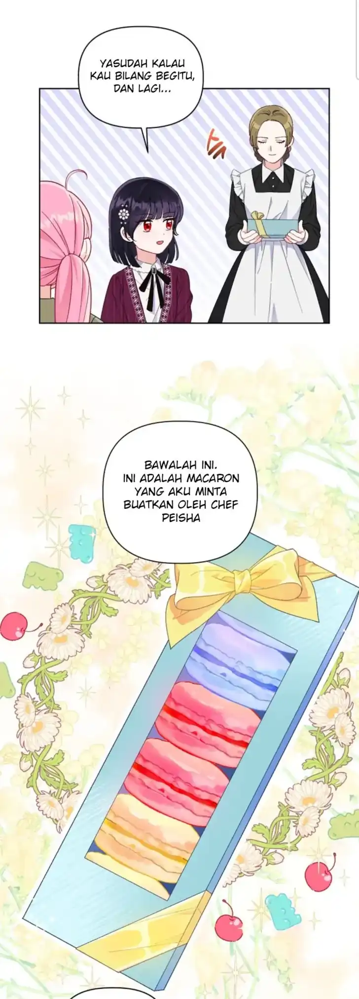 A Transmigrator’s Privilege Chapter 22 Gambar 10