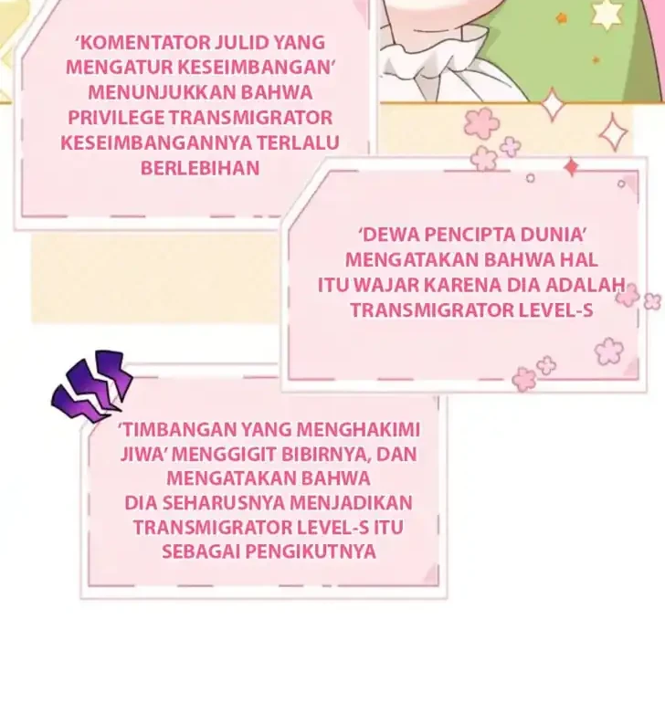 A Transmigrator’s Privilege Chapter 25 Gambar 11