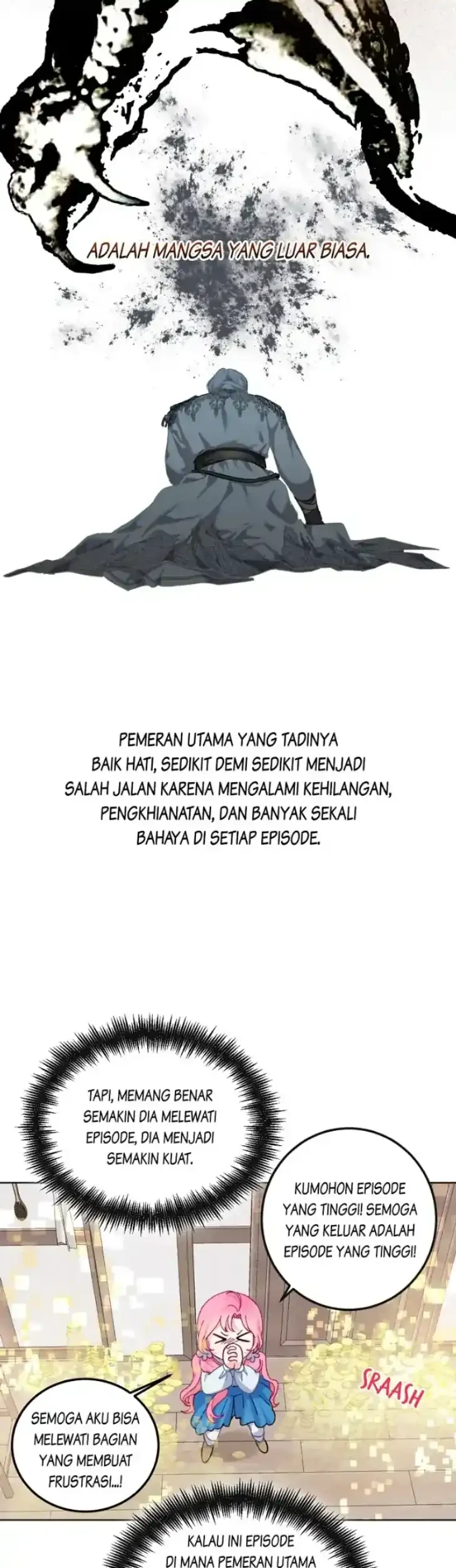 A Transmigrator’s Privilege Chapter 3 Gambar 13
