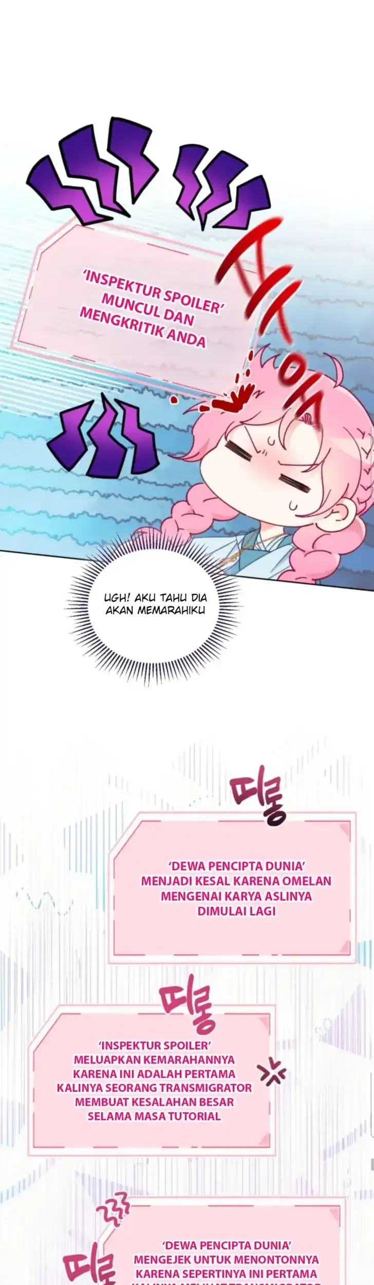 A Transmigrator’s Privilege Chapter 31 Gambar 12