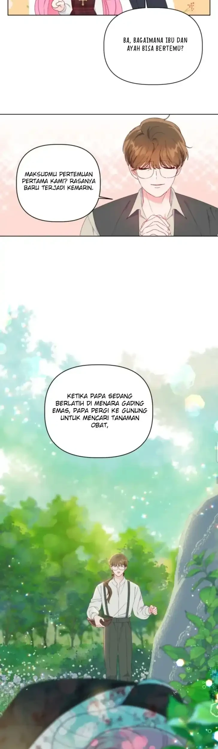 A Transmigrator’s Privilege Chapter 35 Gambar 12
