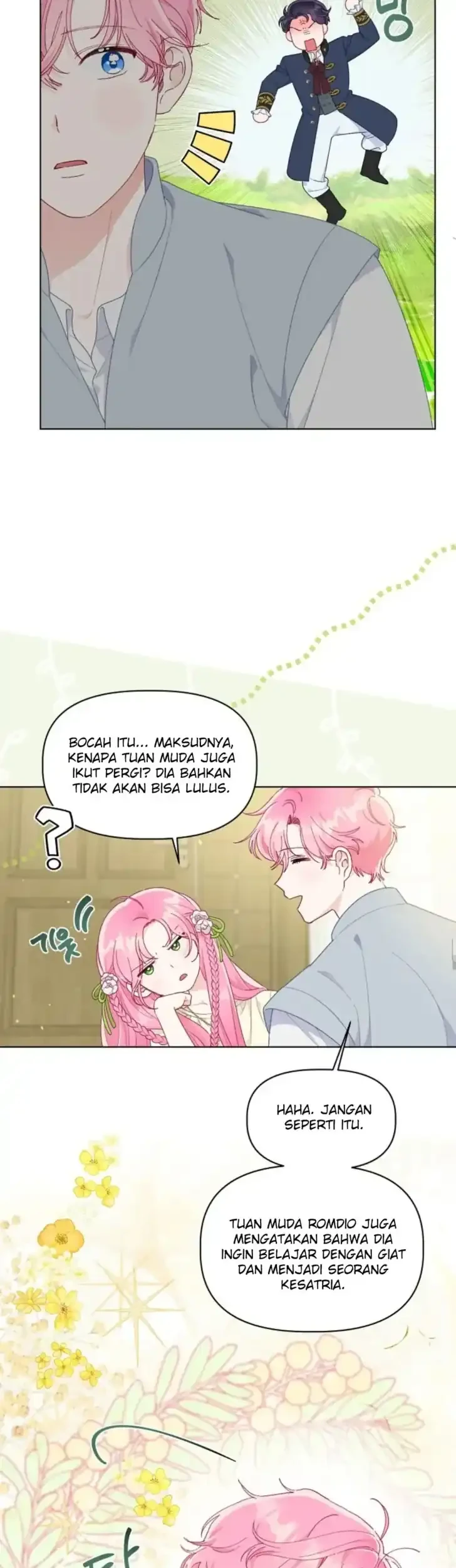 A Transmigrator’s Privilege Chapter 44 Gambar 10