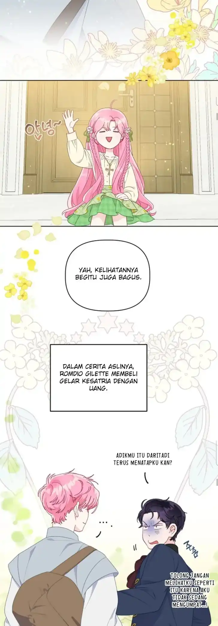 A Transmigrator’s Privilege Chapter 44 Gambar 12