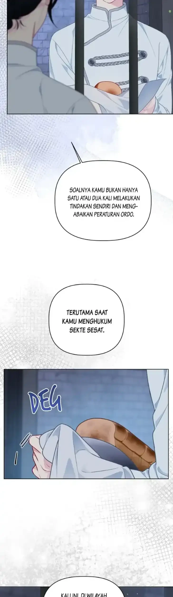 A Transmigrator’s Privilege Chapter 48 Gambar 10