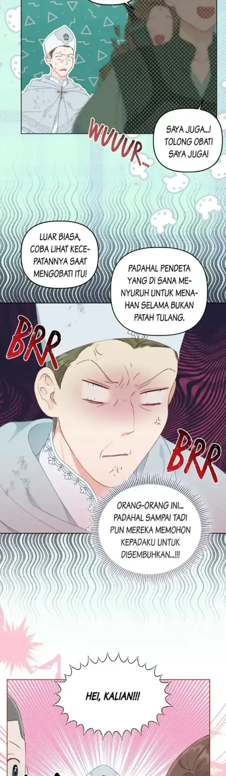 A Transmigrator’s Privilege Chapter 53 Gambar 10
