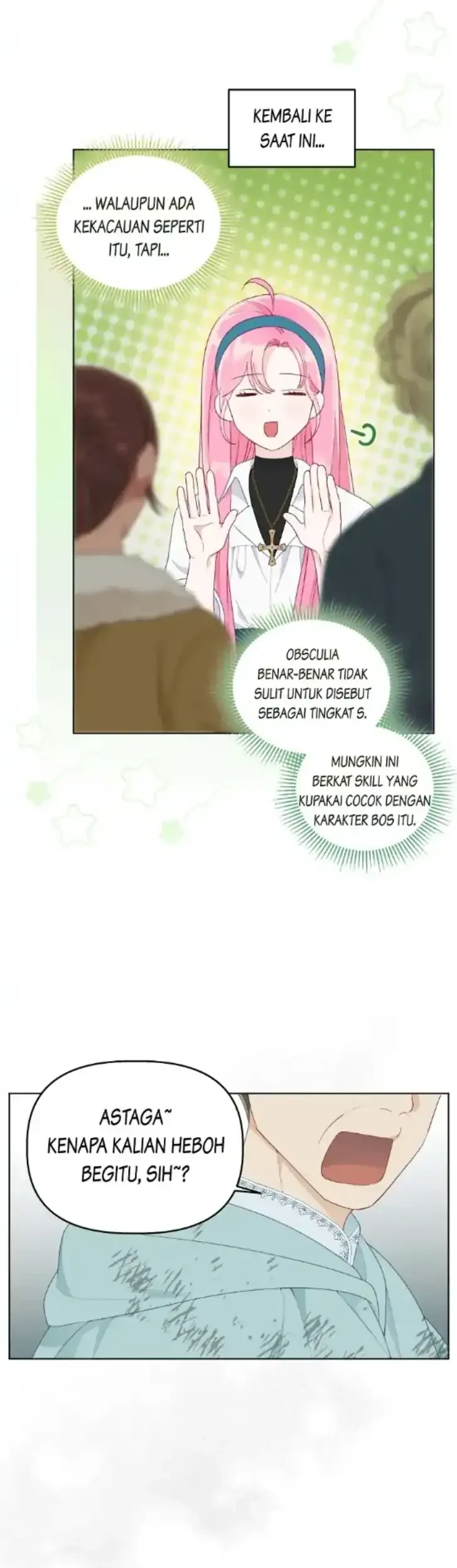A Transmigrator’s Privilege Chapter 56 Gambar 11