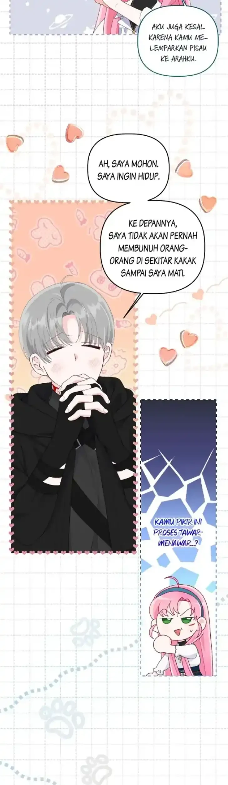 A Transmigrator’s Privilege Chapter 57 Gambar 10