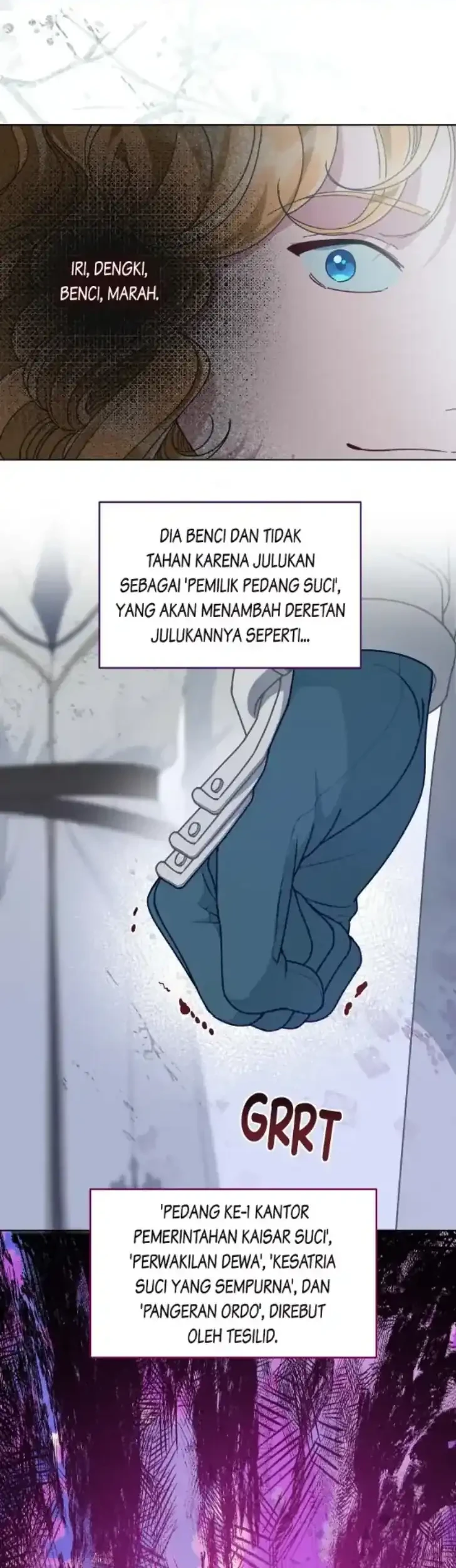A Transmigrator’s Privilege Chapter 58 Gambar 11