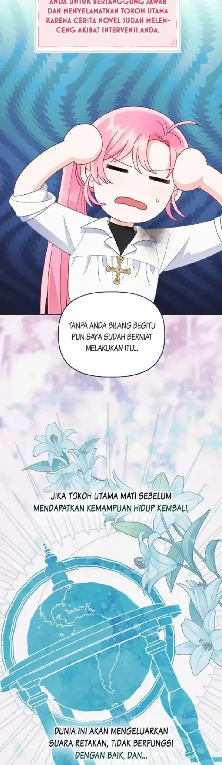 A Transmigrator’s Privilege Chapter 60 Gambar 11
