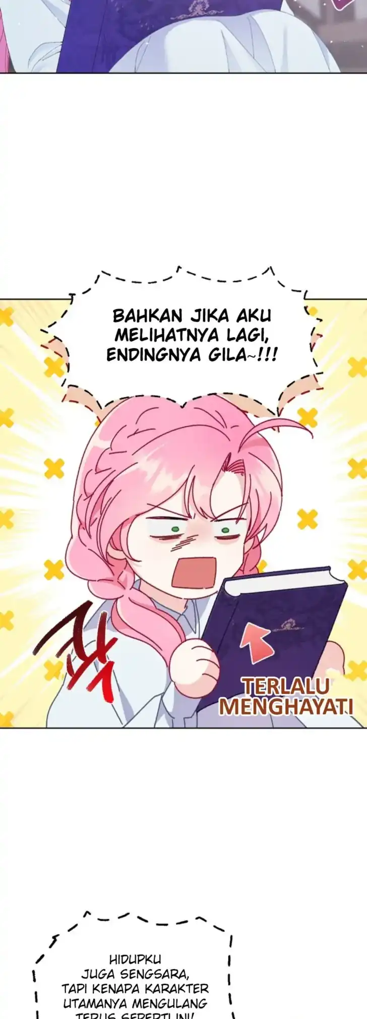 A Transmigrator’s Privilege Chapter 8 Gambar 12