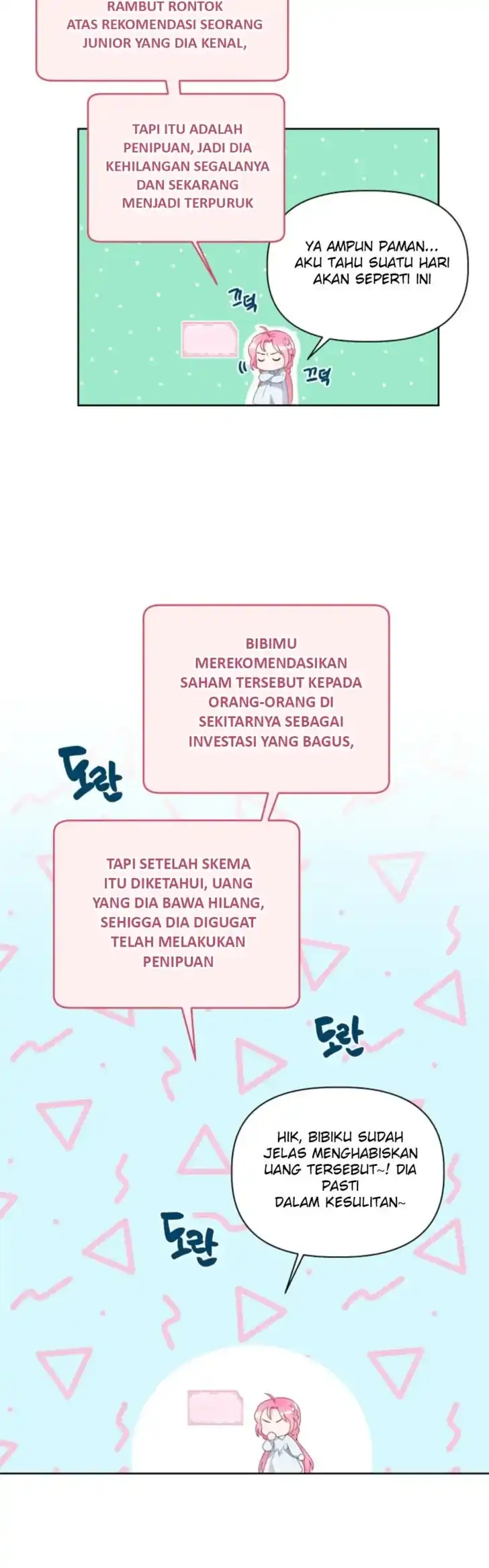 A Transmigrator’s Privilege Chapter 9 Gambar 9