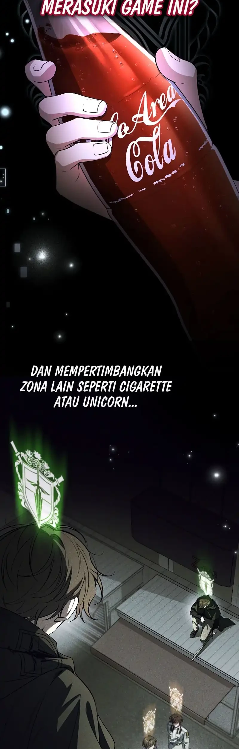 A Veteran Player Is Needed In The Apocalypse Chapter 2 Gambar 16