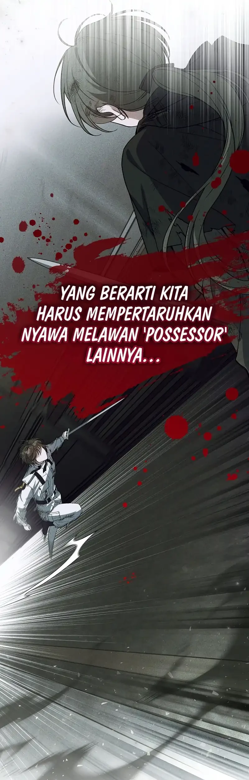 A Veteran Player Is Needed In The Apocalypse Chapter 2 Gambar 18