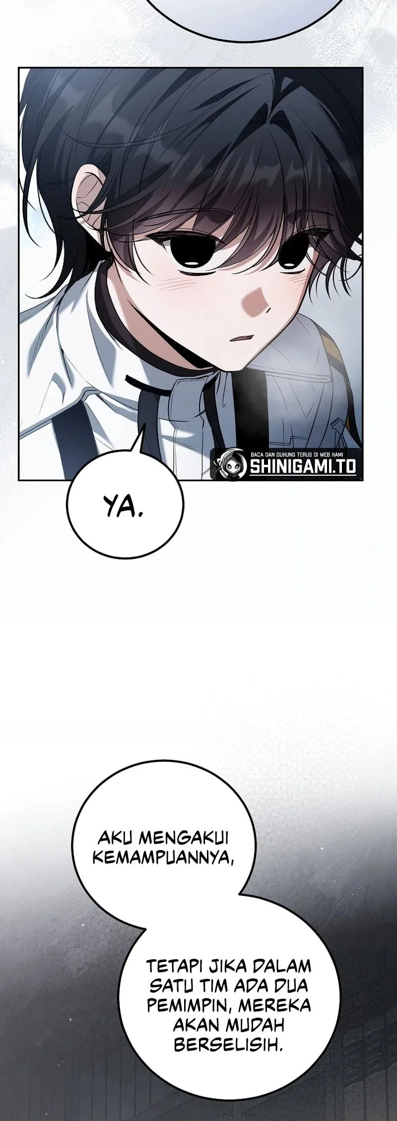 A Veteran Player Is Needed In The Apocalypse Chapter 25 Gambar 13