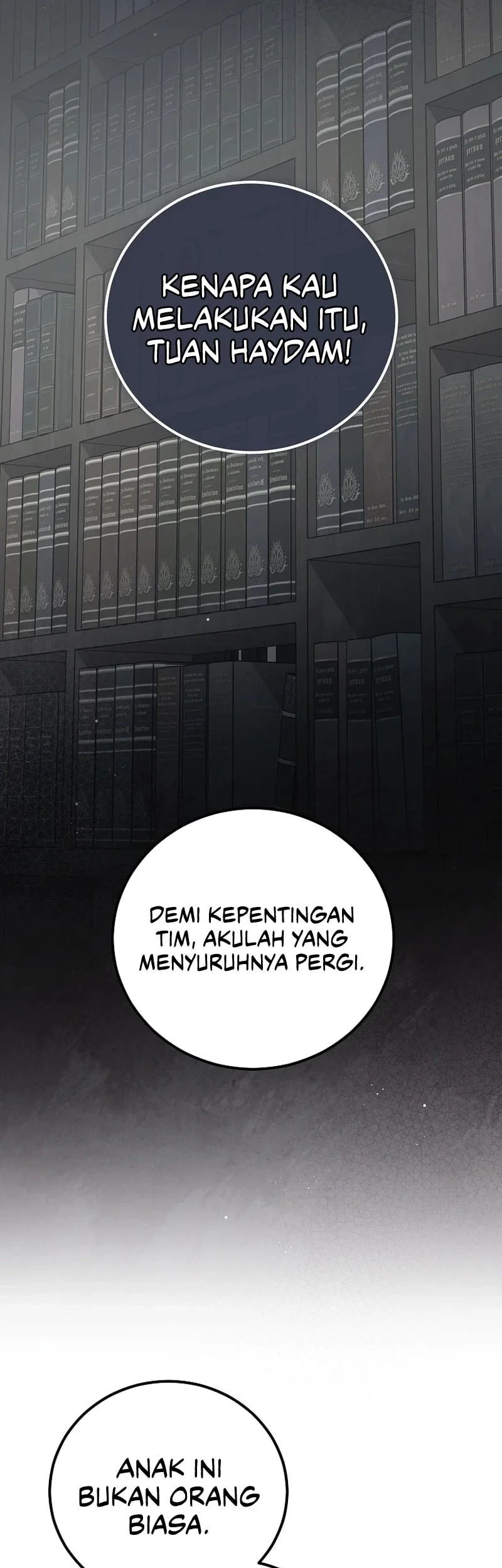 A Veteran Player Is Needed In The Apocalypse Chapter 25 Gambar 14