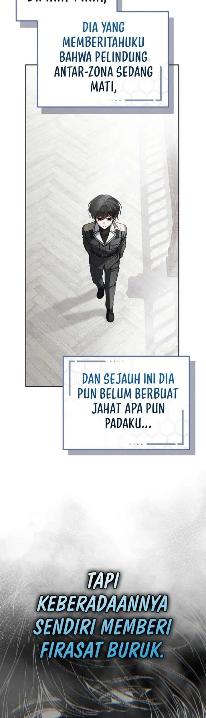 A Veteran Player Is Needed In The Apocalypse Chapter 27 Gambar 15