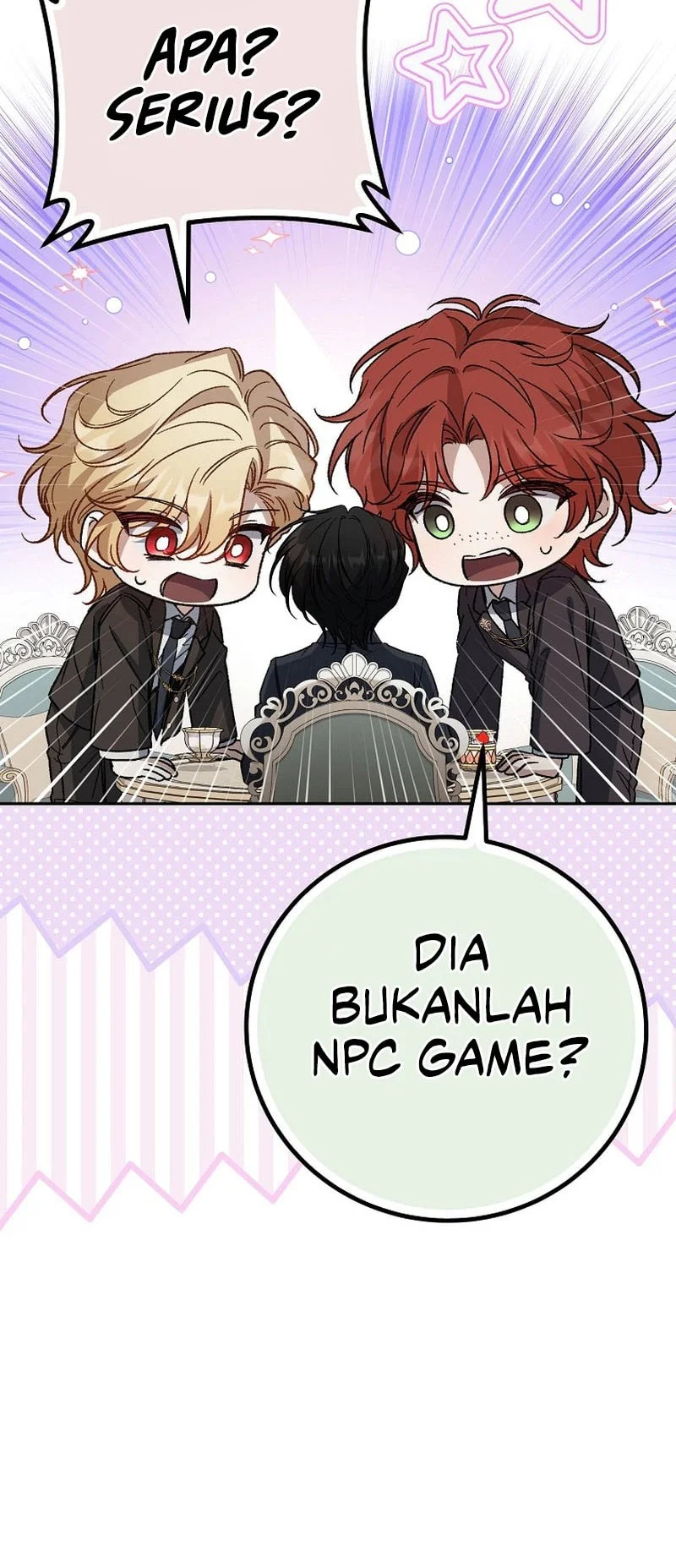 A Veteran Player Is Needed In The Apocalypse Chapter 28 Gambar 17