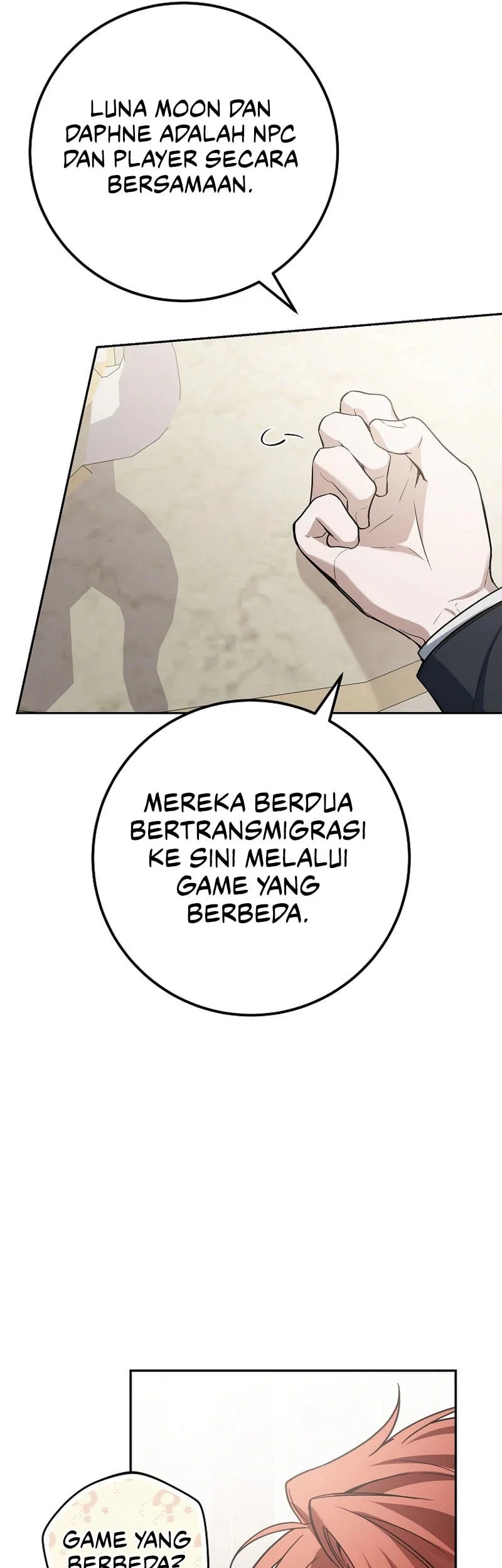 A Veteran Player Is Needed In The Apocalypse Chapter 28 Gambar 18