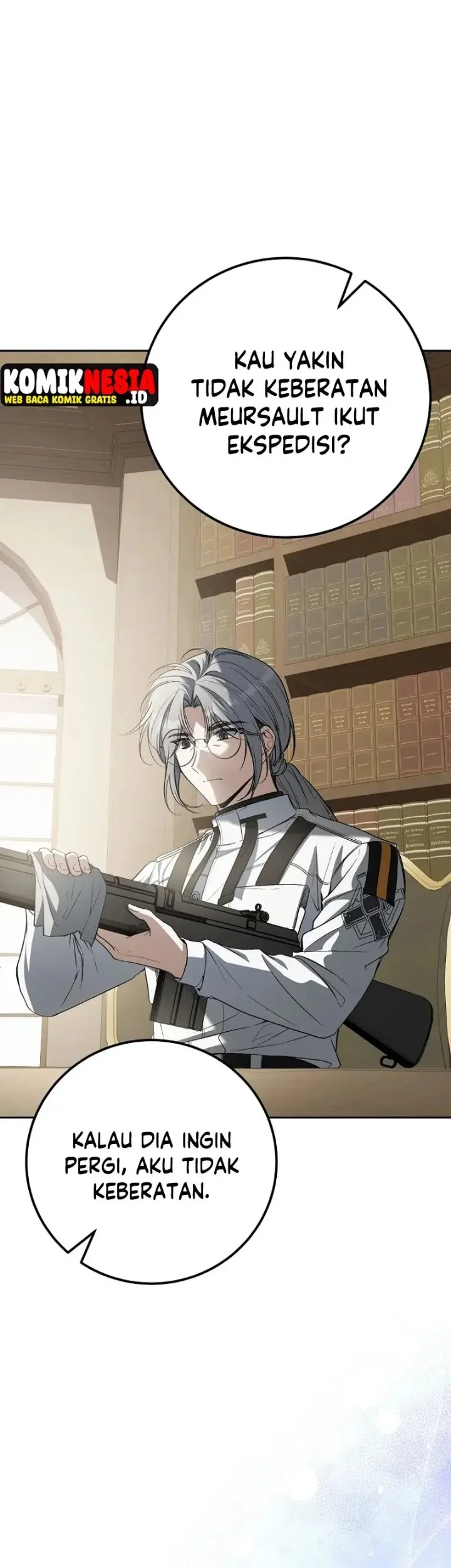 A Veteran Player Is Needed In The Apocalypse Chapter 29 Gambar 14