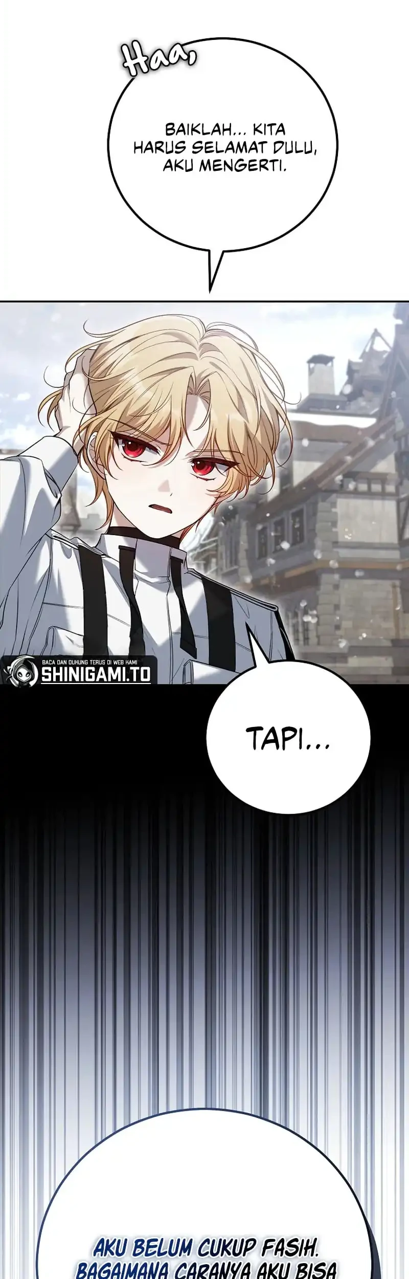 A Veteran Player Is Needed In The Apocalypse Chapter 3 Gambar 15
