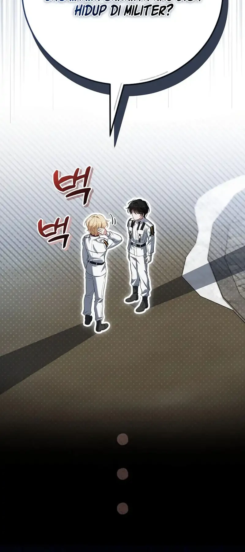 A Veteran Player Is Needed In The Apocalypse Chapter 3 Gambar 16