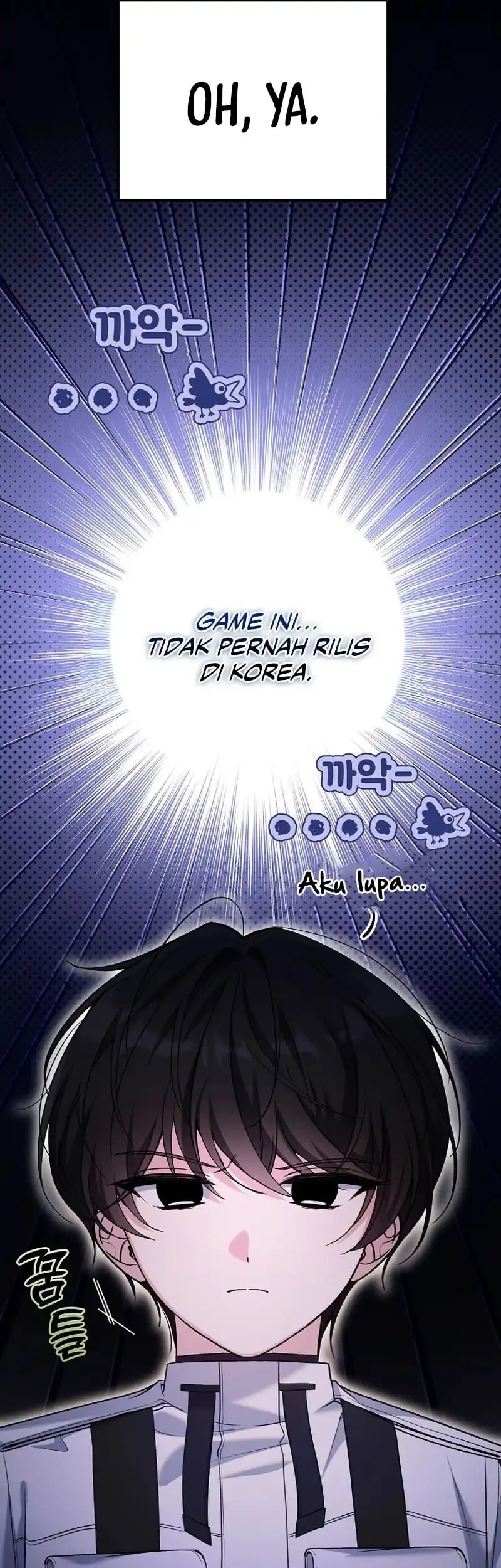 A Veteran Player Is Needed In The Apocalypse Chapter 3 Gambar 17