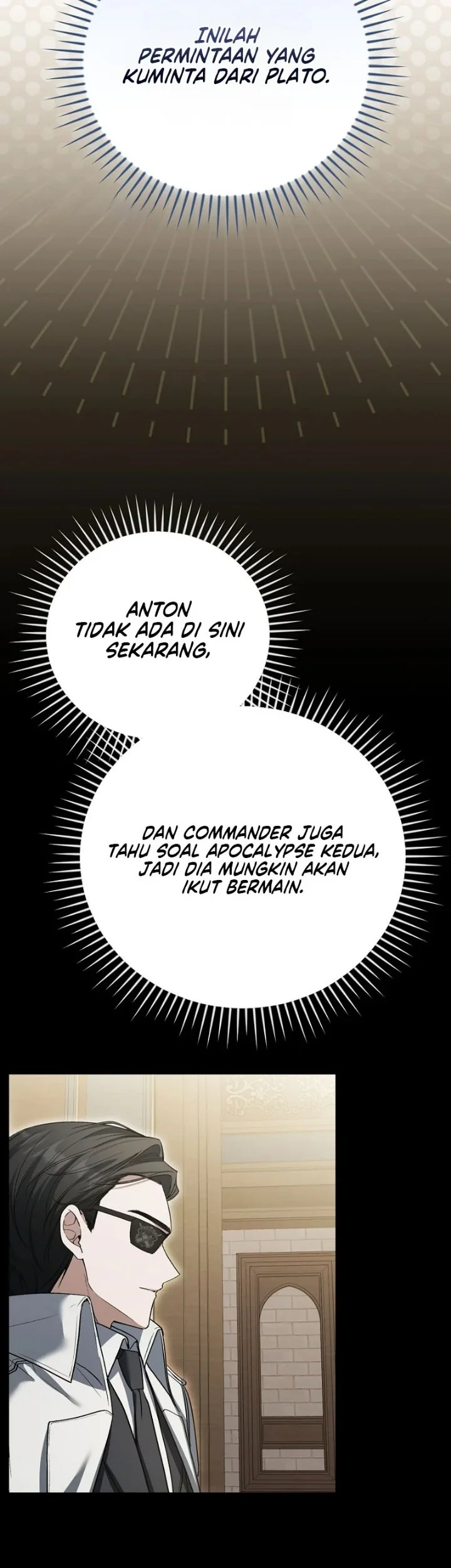A Veteran Player Is Needed In The Apocalypse Chapter 32 Gambar 16