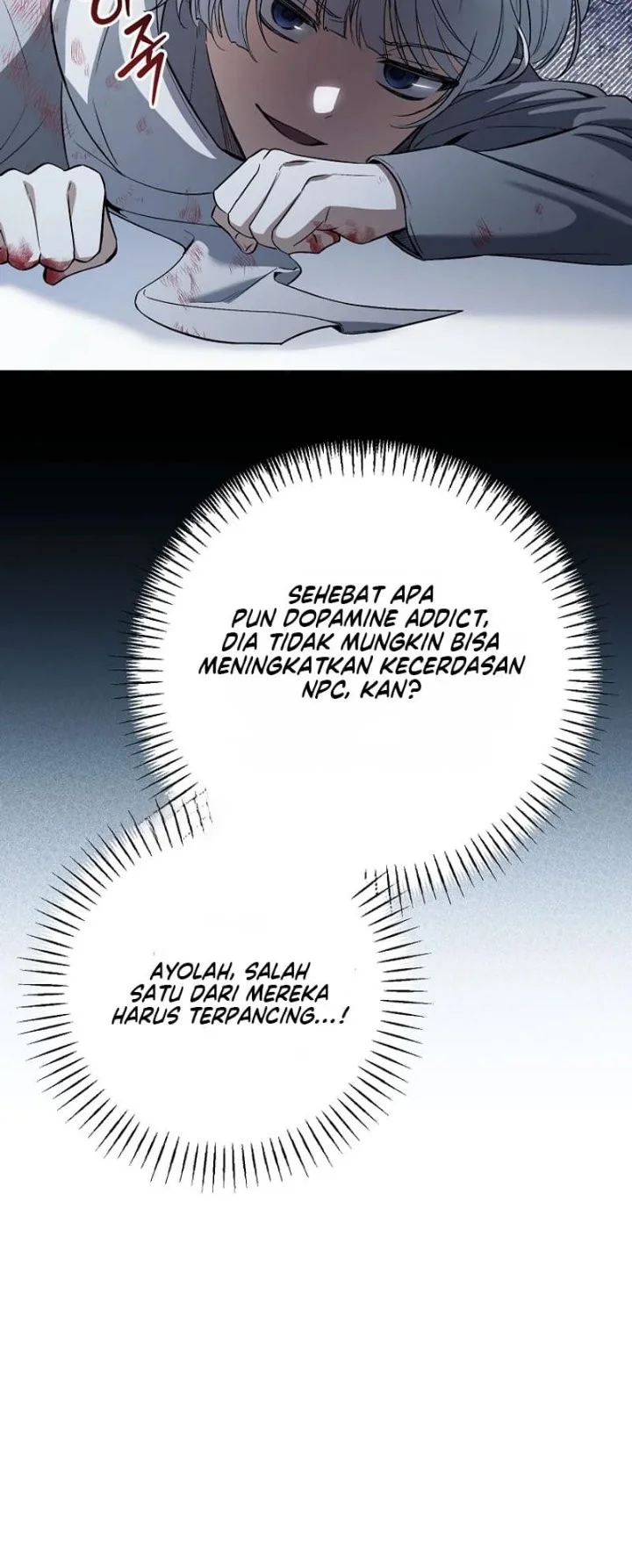 A Veteran Player Is Needed In The Apocalypse Chapter 34 Gambar 15