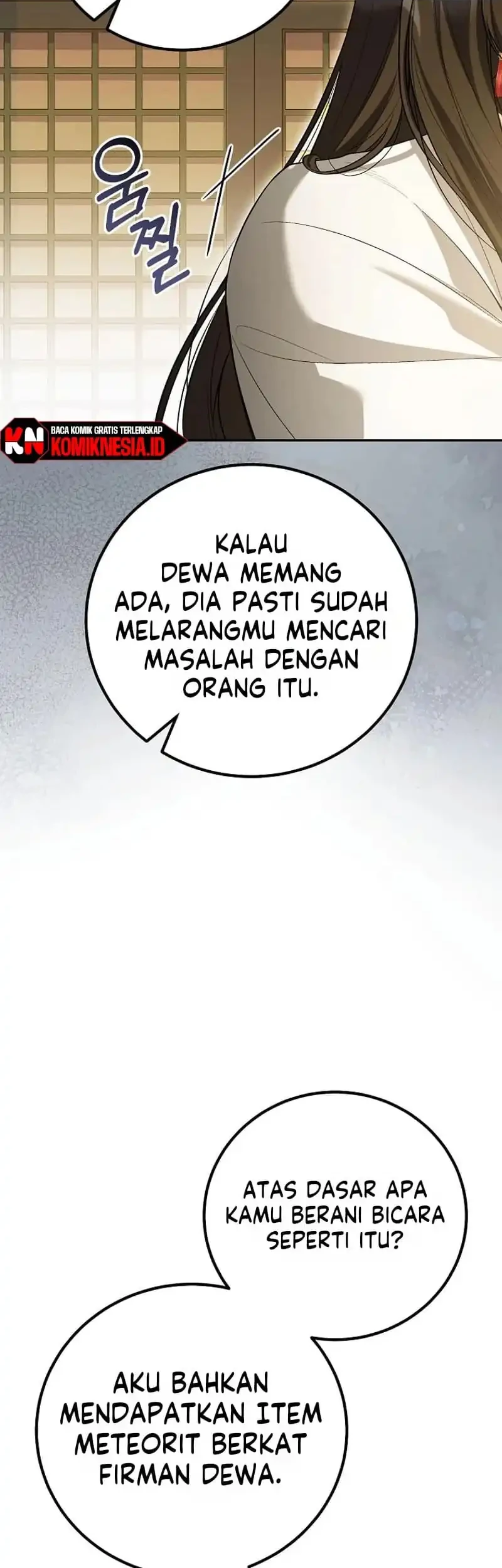 A Veteran Player Is Needed In The Apocalypse Chapter 35 Gambar 14