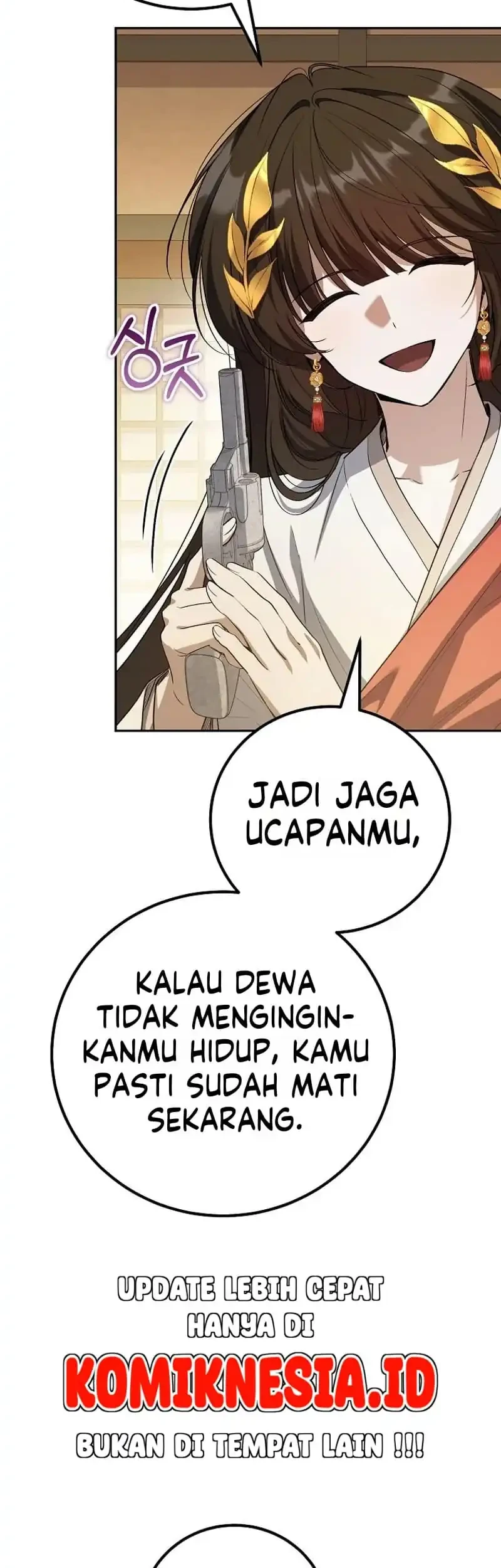 A Veteran Player Is Needed In The Apocalypse Chapter 35 Gambar 15