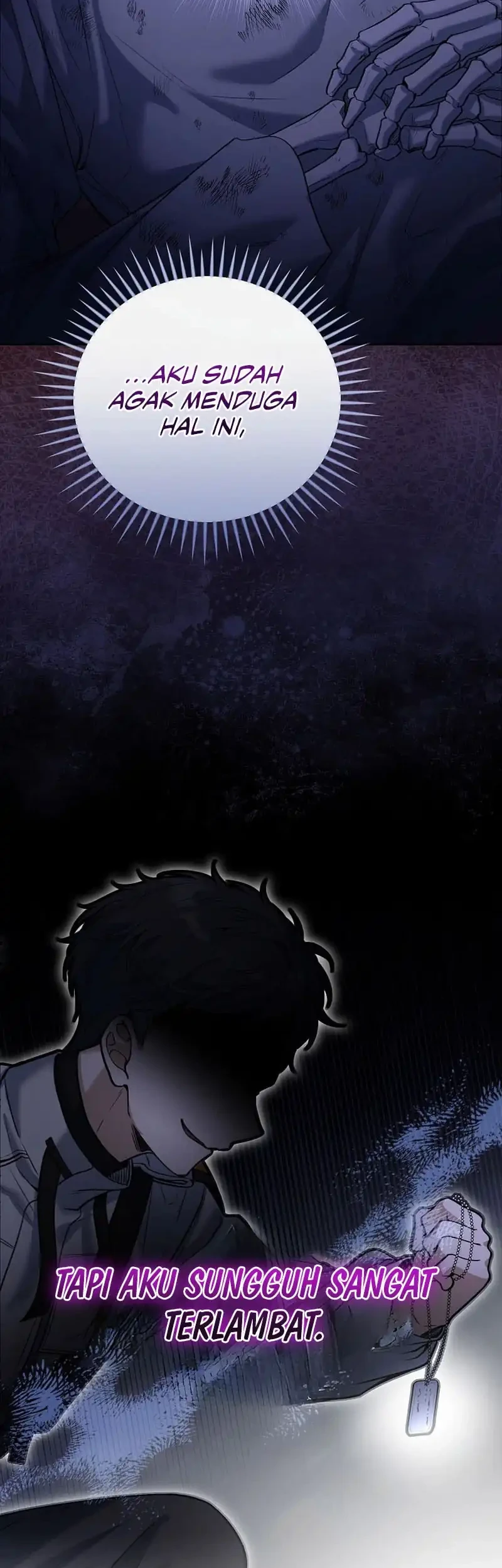 A Veteran Player Is Needed In The Apocalypse Chapter 4 Gambar 15